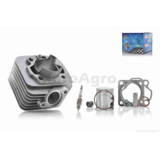 Поршневая циліндр в зборі AD110 D52.5 p14 PRO "LIPAI"