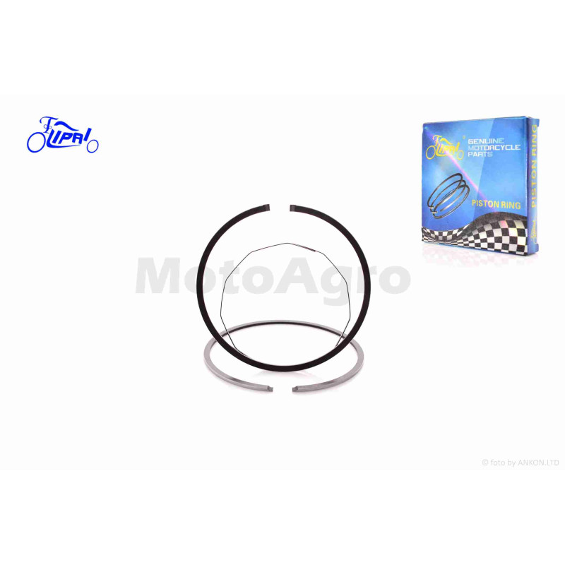 Кільця к-кт  JOG 90, AXIS 90  STD  50.00  "LIPAI"