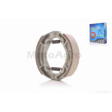 Колодки гальмівні (барабан) AD100 на скутер сузукі летс "LIPAI"