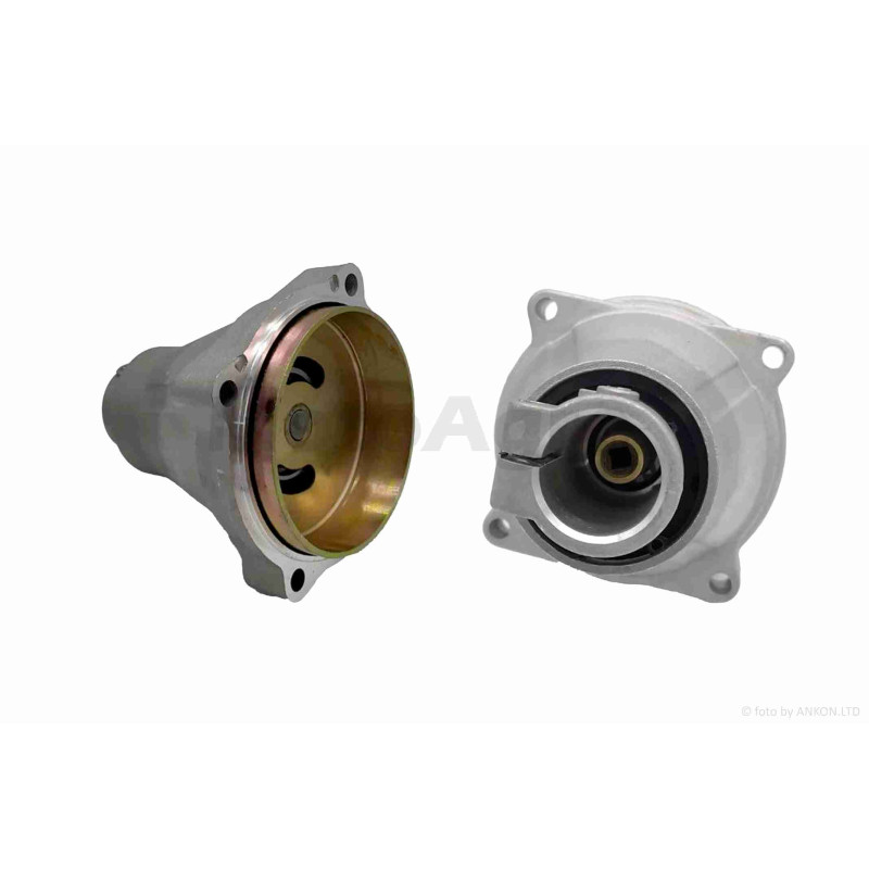 Редуктор коси  верхній, 4Т, 28mm, квадрат