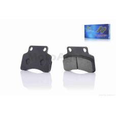 Колодки гальмівні (диск) на мопед дельта 110 "LIPAI"