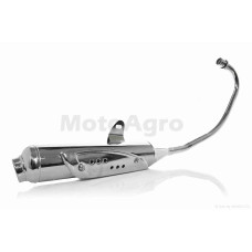 Глушник на мотоцикл CB-CG ZS200 "LIPAI"