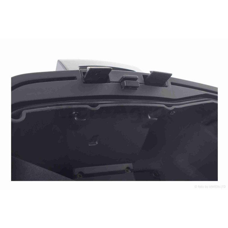 Кофри бічні (пара)  #836/1  36L+36L  поліпропілен