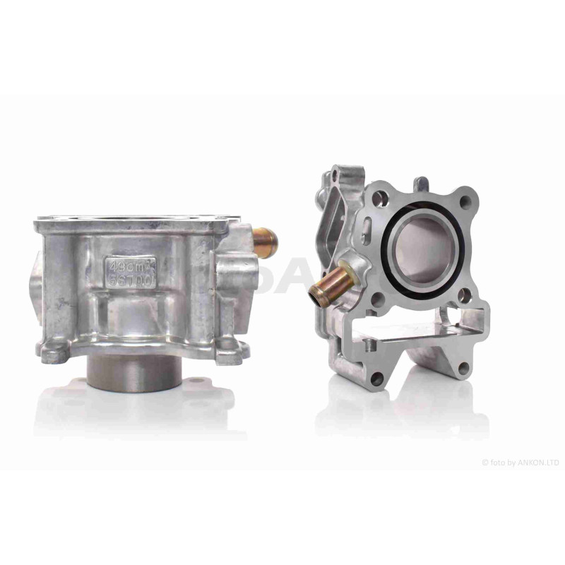 ЦПГ  SA36 VINO/GEAR/JOG 4T  D38  #PRO  "LIPAI"