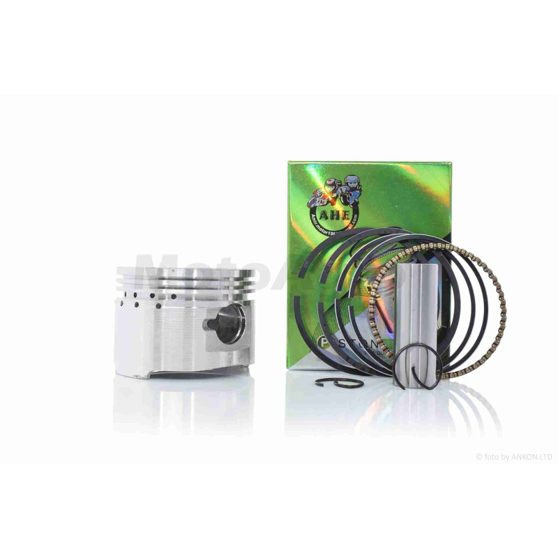 Поршень к-кт  GY6 80  STD  47.00  "AHE"