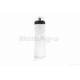 Бутылка для воды вело  750ml, белая