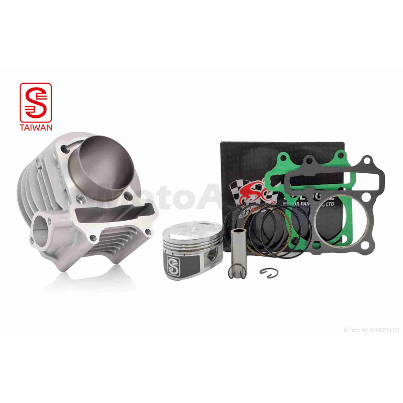 ЦПГ  GY6 150  D57.4  тефлон  "SEE"  (Sheng-E)  ТАЙВАНЬ