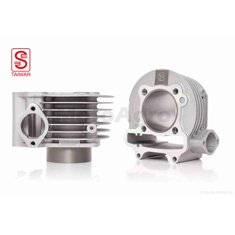 ЦПГ  GY6 150  D57.4  тефлон  "SEE"  (Sheng-E)  ТАЙВАНЬ