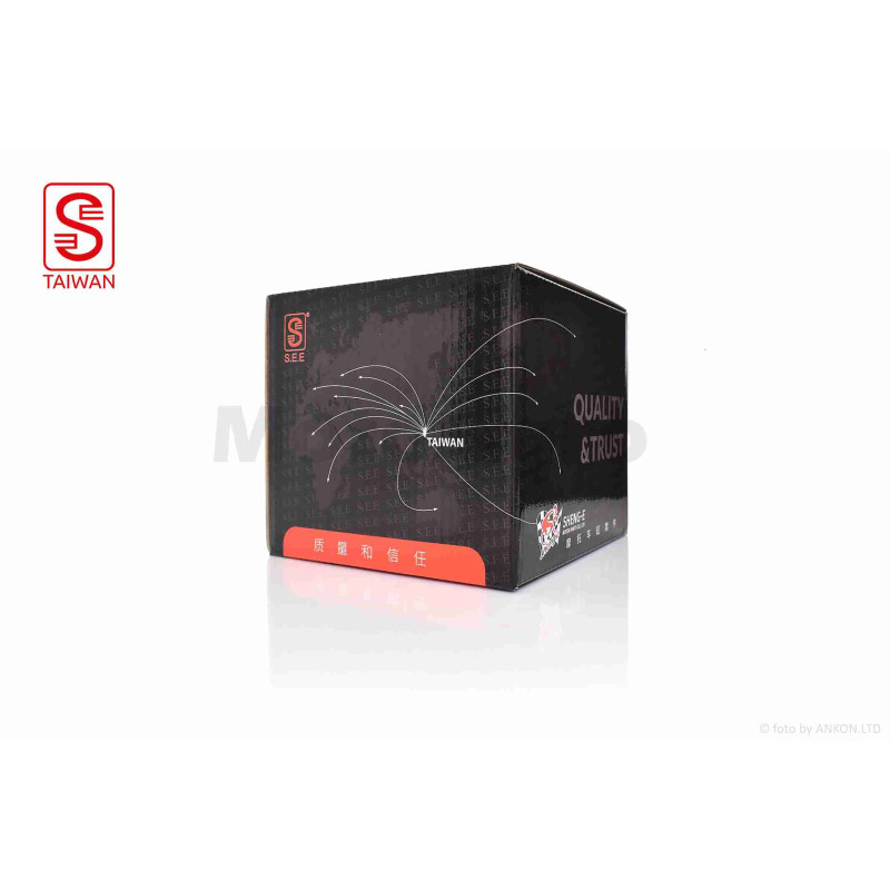 ЦПГ  GY6 150  D57.4  тефлон  "SEE"  (Sheng-E)  ТАЙВАНЬ