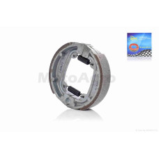 Колодки гальмівні (барабан) на скутер хонда такт AF16 "LIPAI"