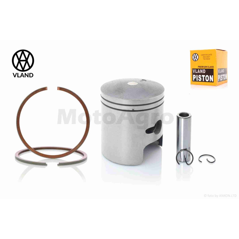 Поршень к-кт AD100 +0.75 53.25 "VLAND" (RUIMA) ТАЙВАНЬ
