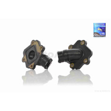 Патрубок карбюратора (колектор) ямаха джог 5BM 4JP "LIPAI"