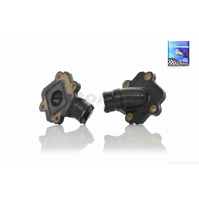 Патрубок карбюратора (колектор)  JOG 5BM, 4JP  "LIPAI"