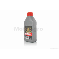 Гальмівна рідина 500мл RBF 660 FACTORY LINE "мотюль" ФРАНЦІЯ