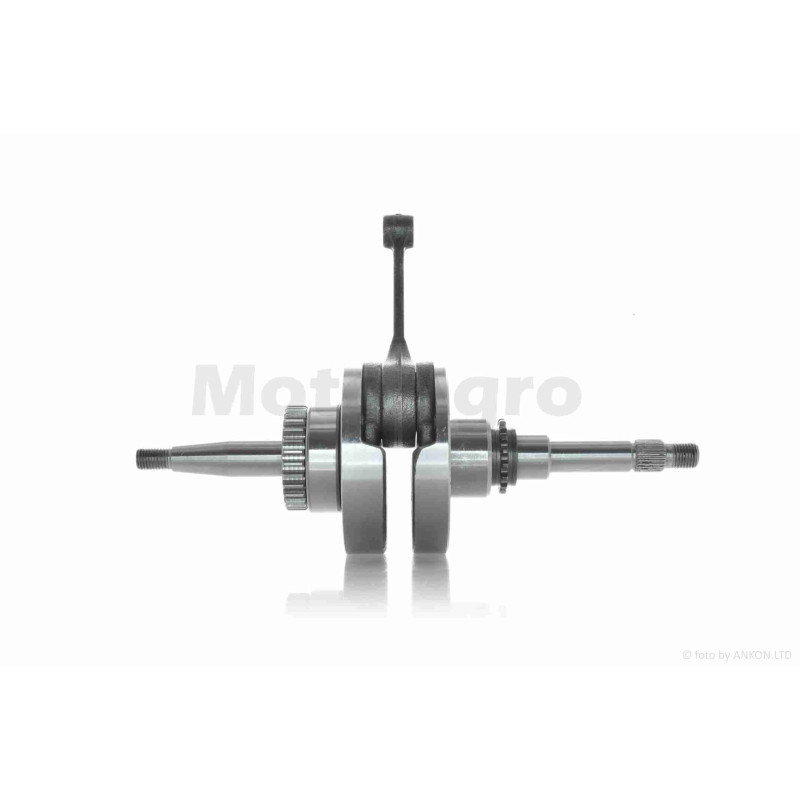 Колінвал  DIO AF62/68, TODAY AF61/67  #PRO  "LIPAI"