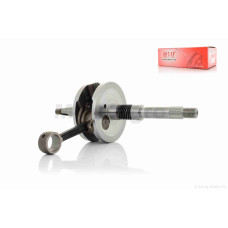 Коленвал на скутер хонда леад 50 AF48 "MSU" ТАЙВАНЬ