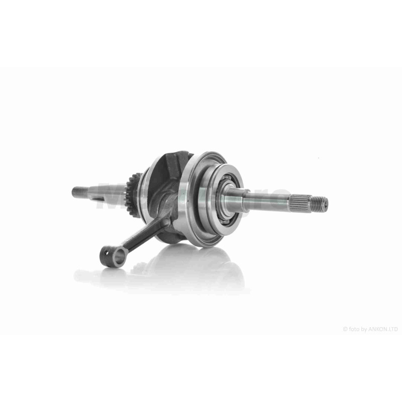 Колінвал  DIO AF56/57/63  #PRO  "LIPAI"