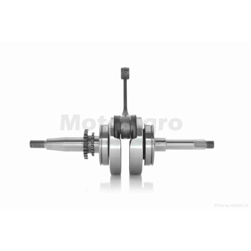 Колінвал  DIO AF56/57/63  #PRO  "LIPAI"