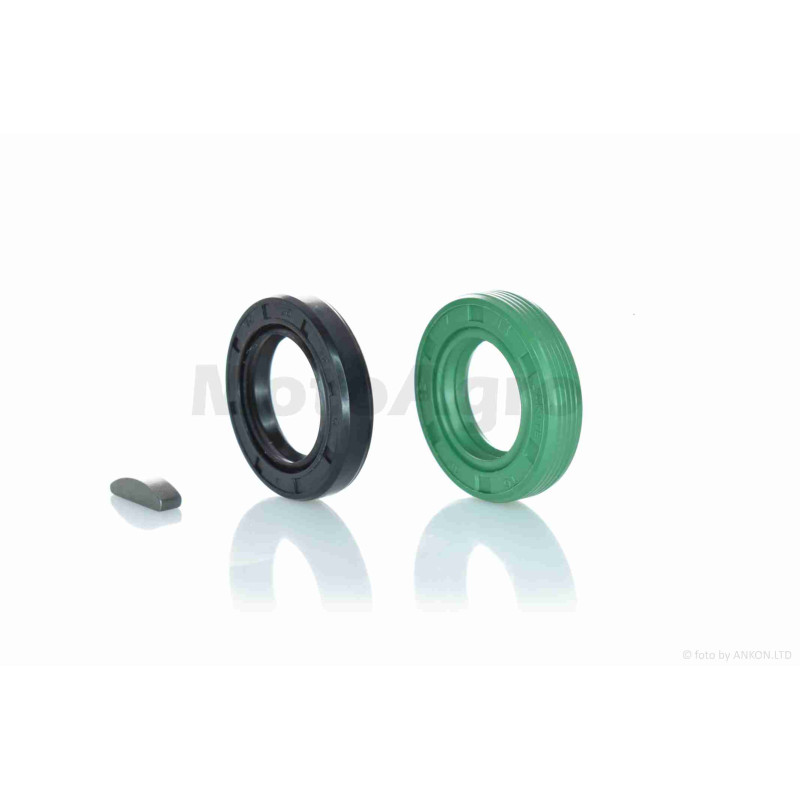 Колінвал  DIO AF56/57/63  #PRO  "LIPAI"