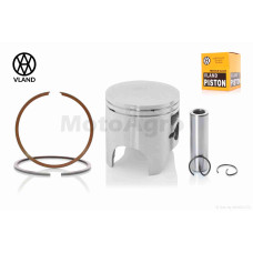 Поршень к-кт на скутер хонда діо ZX 80сс +0.25 47.25 "VLAND" (RUIMA) ТАЙВАНЬ