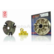 Вариатор передний YP125 "SEE" ТАЙВАНЬ