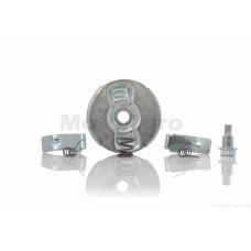 Ремкомплект ручного стартера на мотоблок и бензогенератор 168F