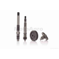 Редуктор на китайський скутер 150 під два амортизатори "LIPAI"