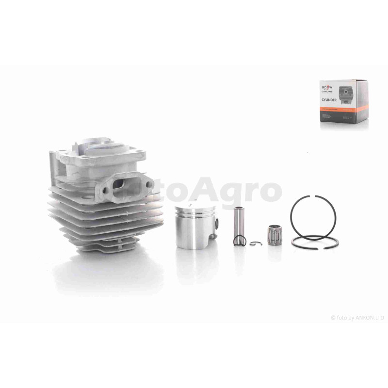 ЦПГ коси  1E40F  D40  +сепаратор  "SDTW"