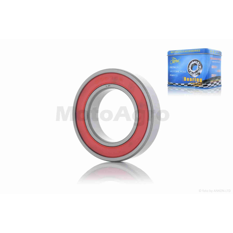 Підшипник 6007-2RS 35-62-14 "LIPAI"