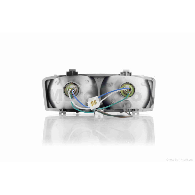 Фара  LEAD 50/90 AF20/HF05  у зборі  ТАЙВАНЬ