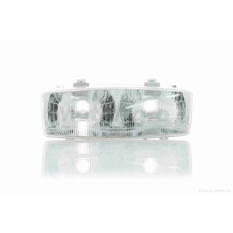 Фара  LEAD 50/90 AF20/HF05  у зборі  ТАЙВАНЬ