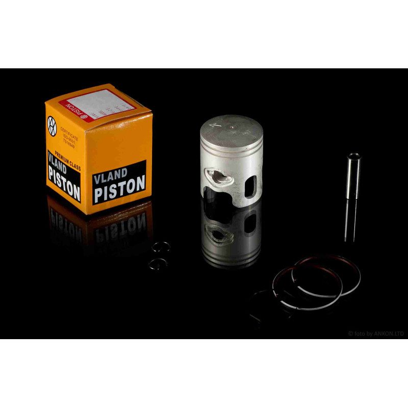 Поршень к-кт JOG 90, AXIS 90 +1.00 51.00 "VLAND" (RUIMA) ТАЙВАНЬ