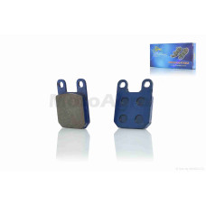 Колодки гальмівні (диск) Peugeot Italjet CP "LIPAI"