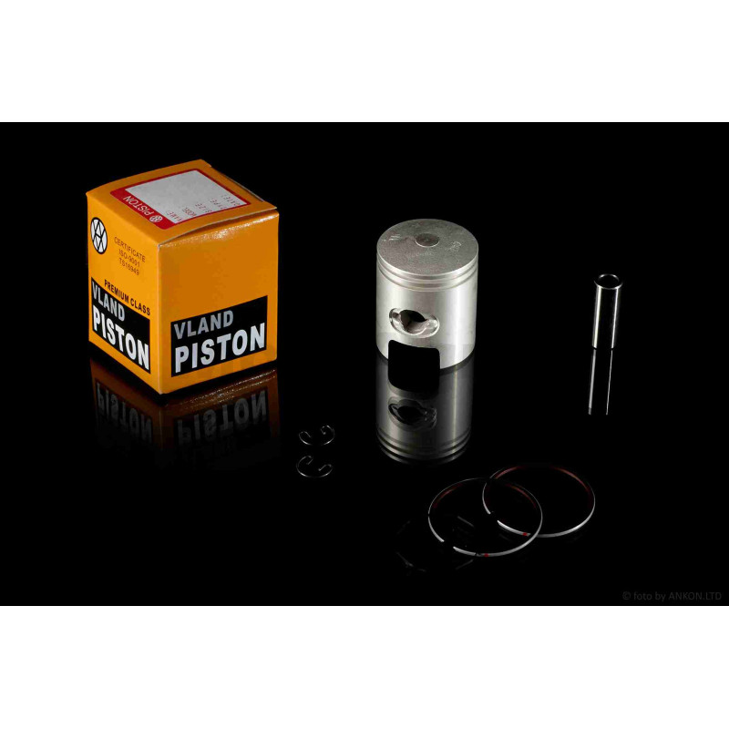 Поршень к-кт LEAD 100 STD 51.00 "VLAND" (RUIMA) ТАЙВАНЬ