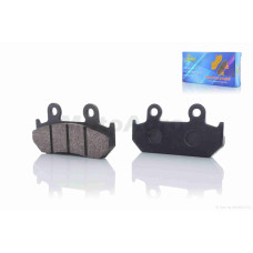 Колодки гальмівні (диск) Honda CBR250F/500F "LIPAI"