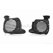 Пластик SA36 ямаха джог SA26 VINO обдува радіатор