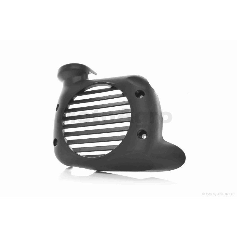 Пластик  SA36 JOG, SA26 VINO  обдува радіатор