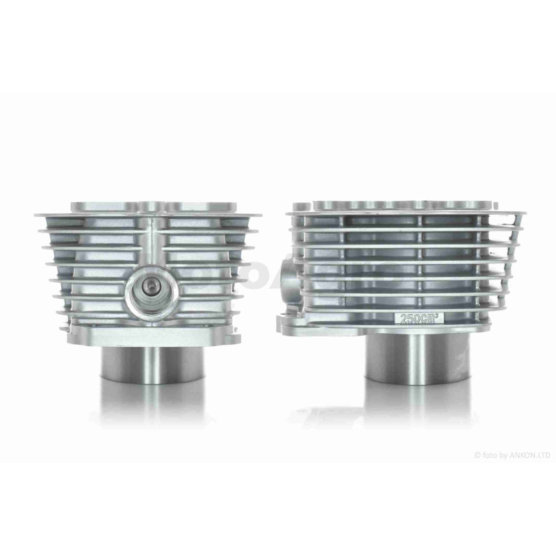 ЦПГ  CG250, NT250 (167FMM, 167FML)  D67, p16, h80  #PRO  "LIPAI"