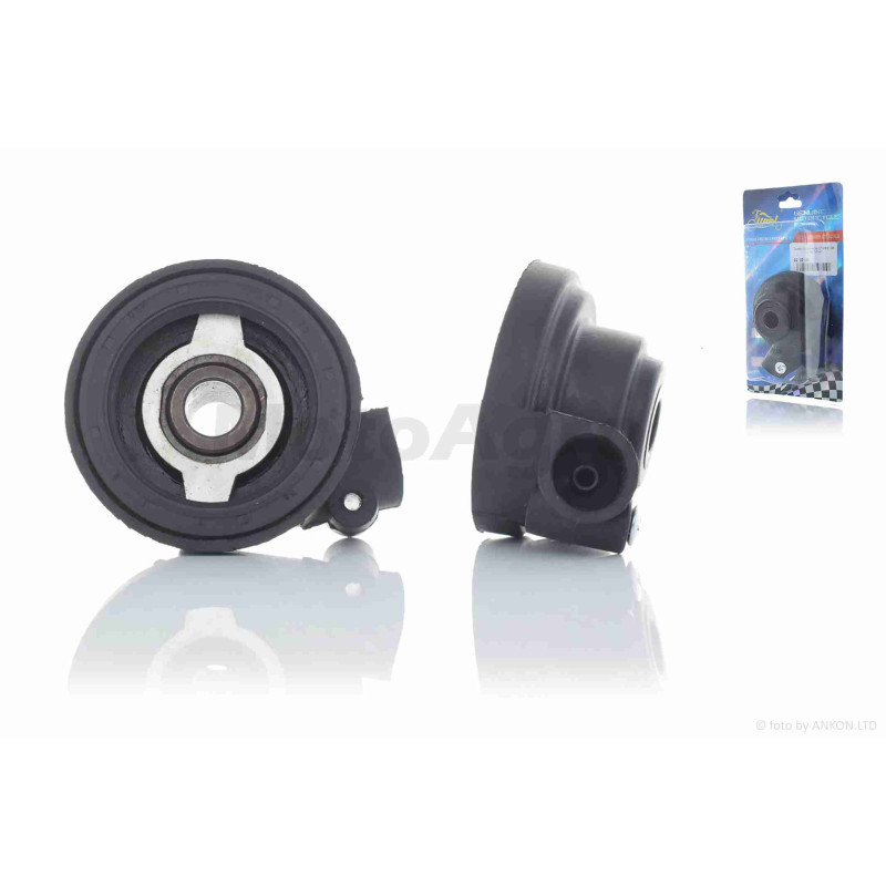 Привід спідометра  QT-2/5/21/26  d-12  "LIPAI"