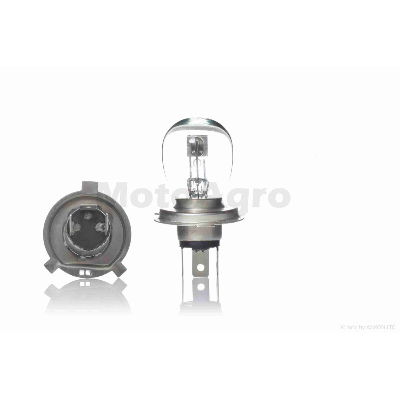 Лампа фари  H4  12V 50/45W  ЛАДА  "CN"