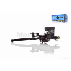 Машинка гальмівна на квадроцикл A T V 110/125/150/200 заднього гальма (ліва з фіксатором ручника) "LIPAI"