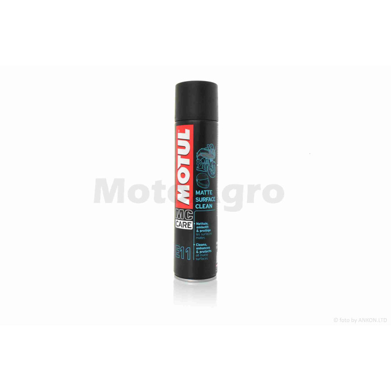 Засіб для чищення  400мл  MATTE SURFACE CLEAN  "MOTUL"  (E11) ФРАНЦІЯ