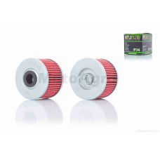 Фільтр масляний мото HF540 D49/H36 "HIFLO" ТАЙЛАНД