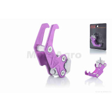 Крюк багажний здвоєний "HR" (фіолетовий)