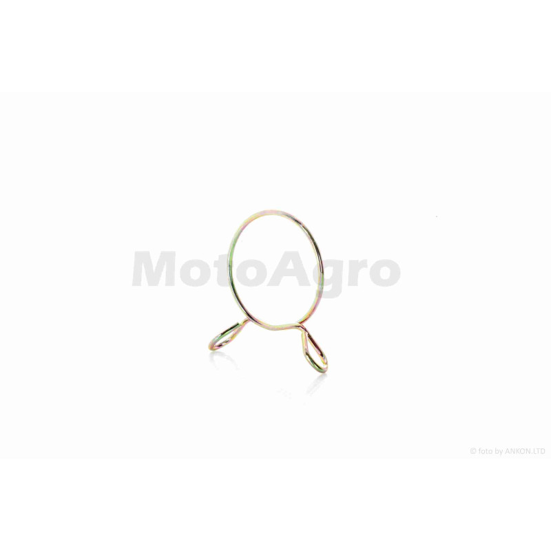 Корпус повітряного фільтра  JOG 2JA  +хомут  "LIPAI"