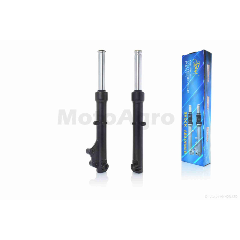 Амортизатори передні (пір'я)  WIND  d27  "LIPAI"