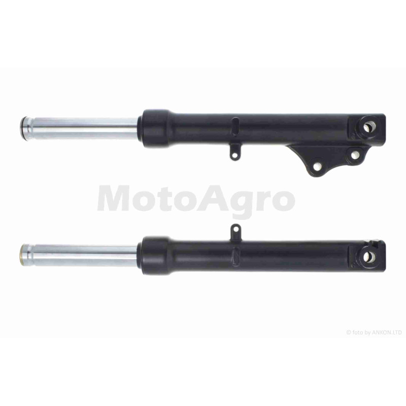 Амортизатори передні (пір'я)  WIND  d27  "LIPAI"