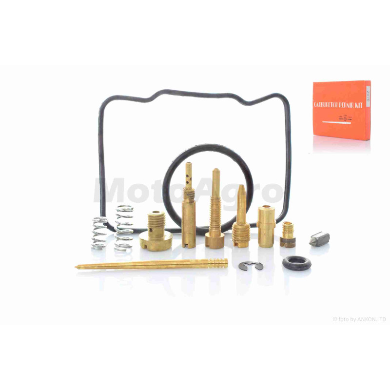 Ремкомплект карбюратора  Alpha 70  "HAO DE"_