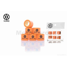 Ролики варіатора Honda на китайський скутер 50 16-13 4.5g "VLAND" ТАЙВАНЬ