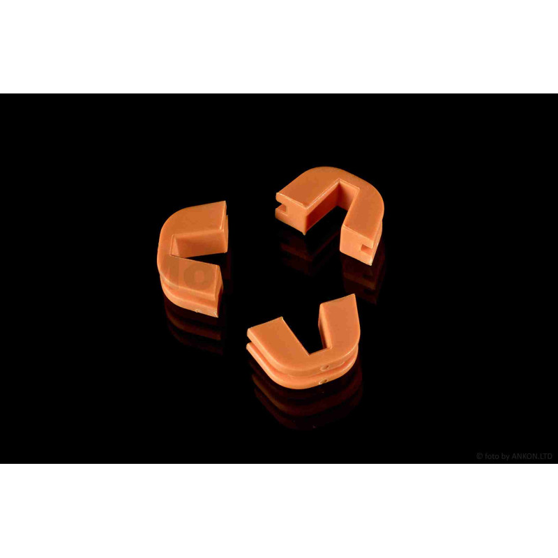 Ковзачі варіатора  AD50, LETS  "VLAND"  ТАЙВАНЬ